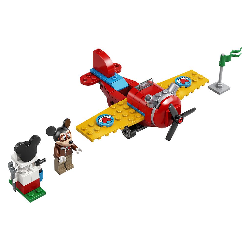 LEGO Disney Miki Hiire propellerlennuk