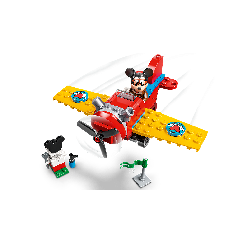 LEGO Disney Miki Hiire propellerlennuk