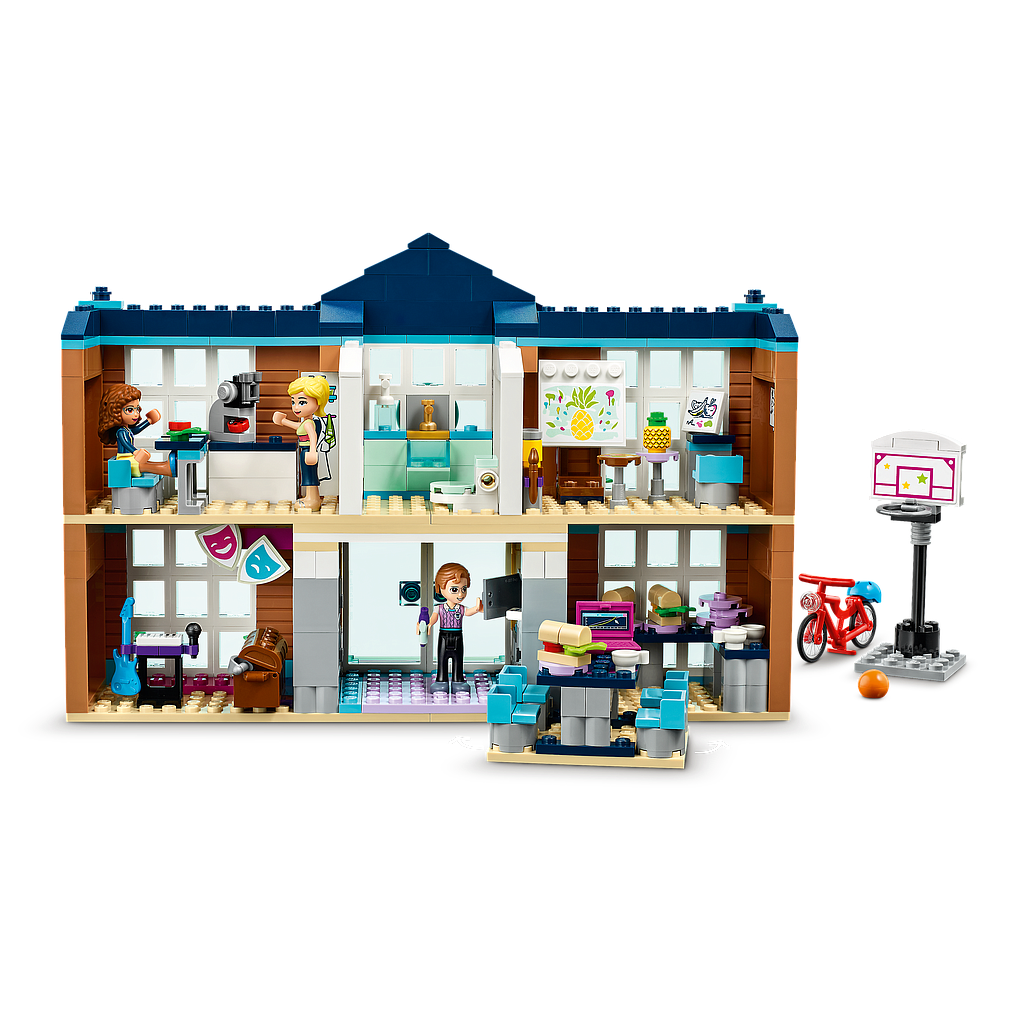 LEGO Friends Heartlake City kool