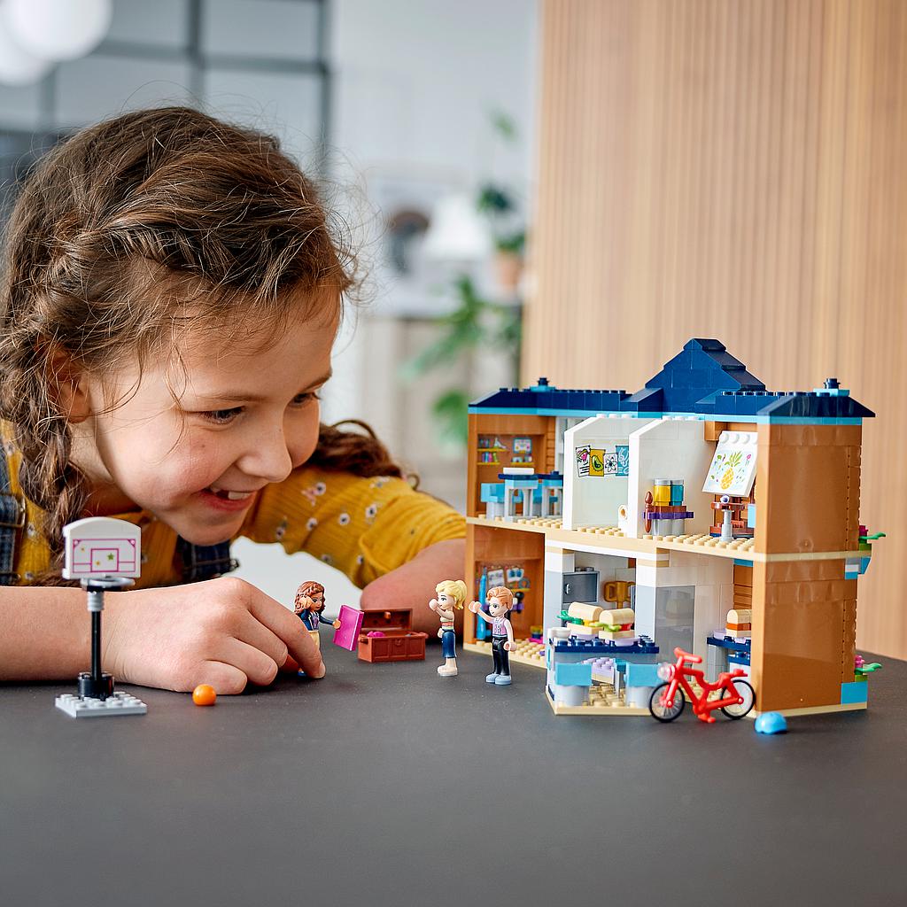 LEGO Friends Heartlake City kool