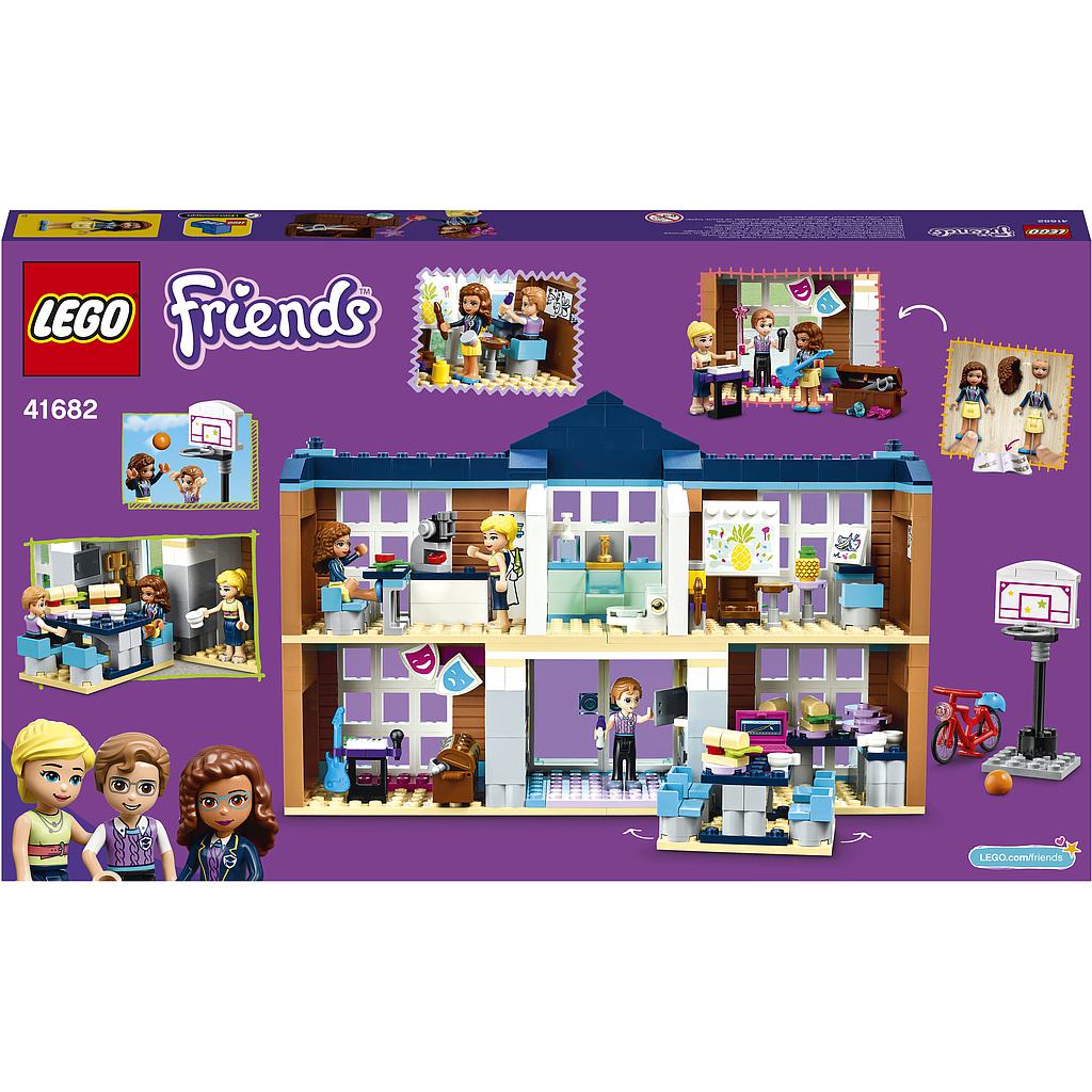LEGO Friends Heartlake City kool