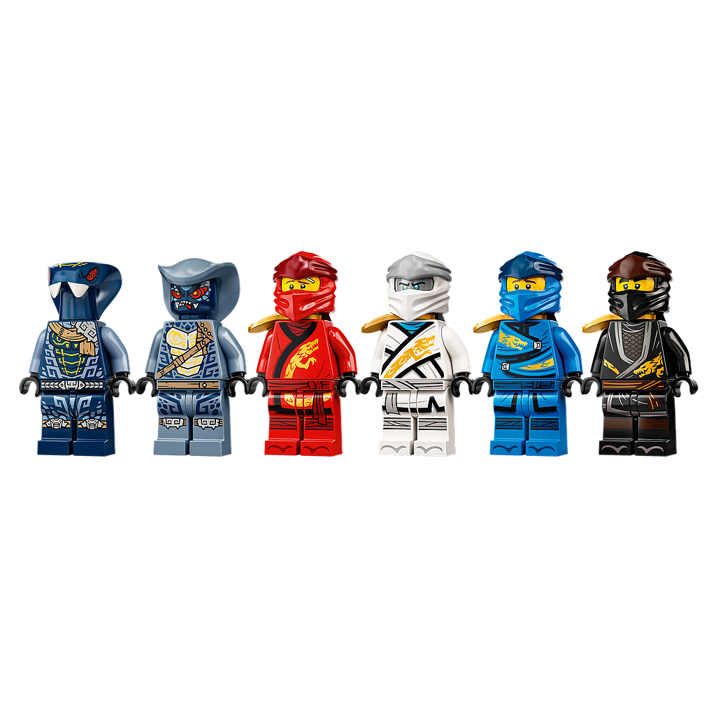 LEGO Ninjago Ultraheli-roomikauto 