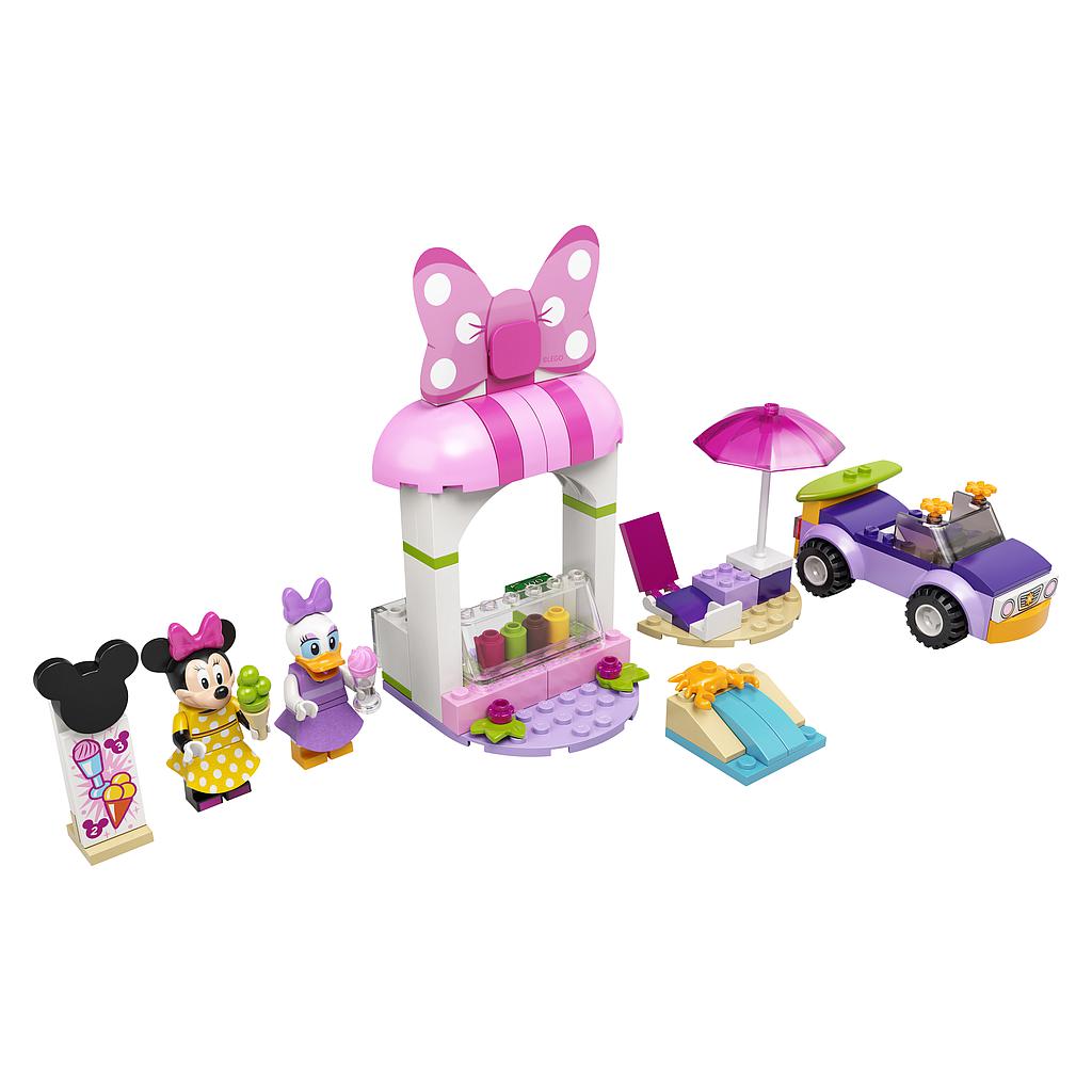 LEGO Disney Minnie Hiire jäätisepood