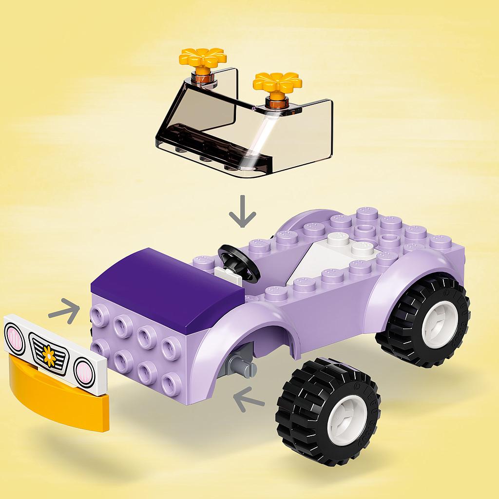 LEGO Disney Minnie Hiire jäätisepood