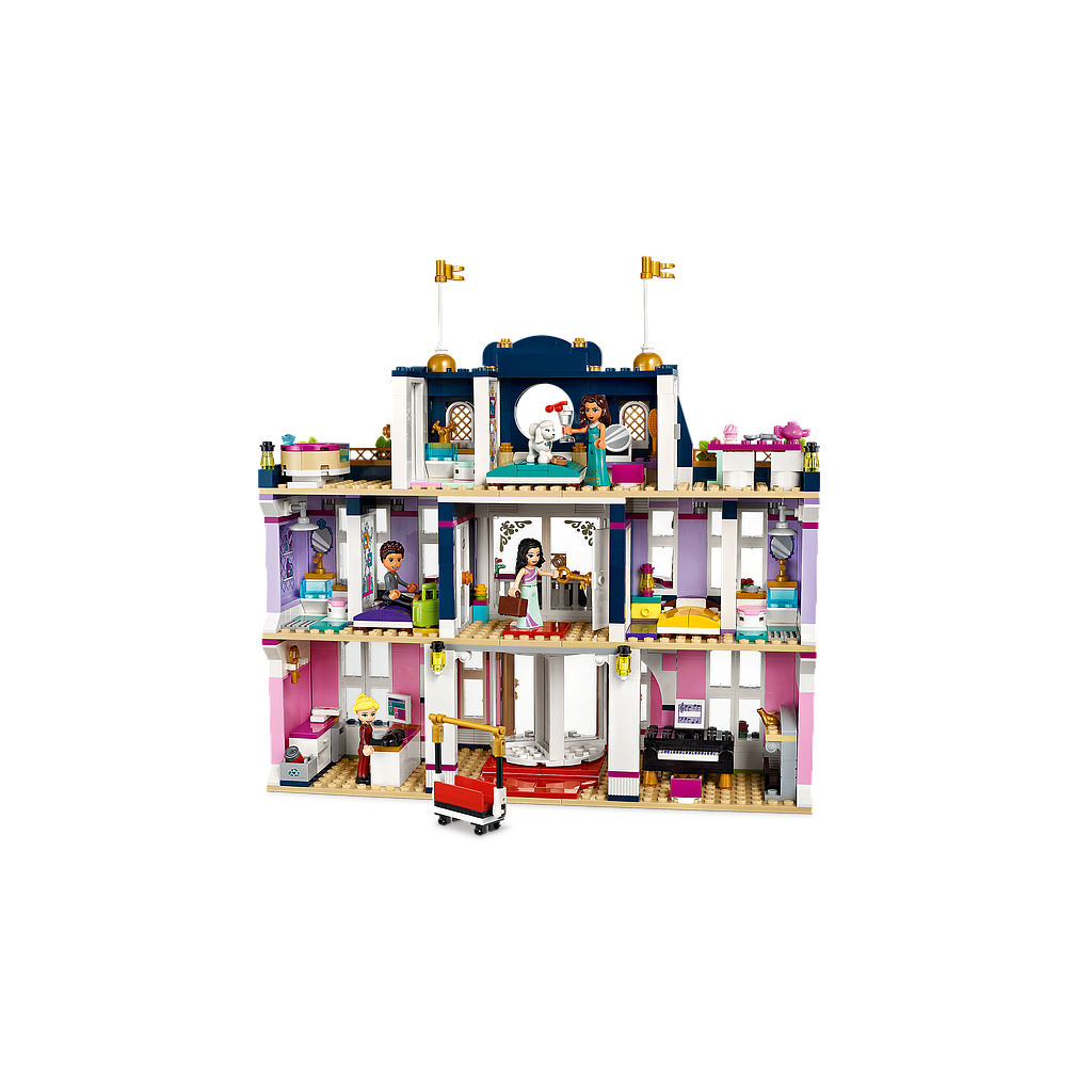 LEGO Friends Heartlake City suur hotell