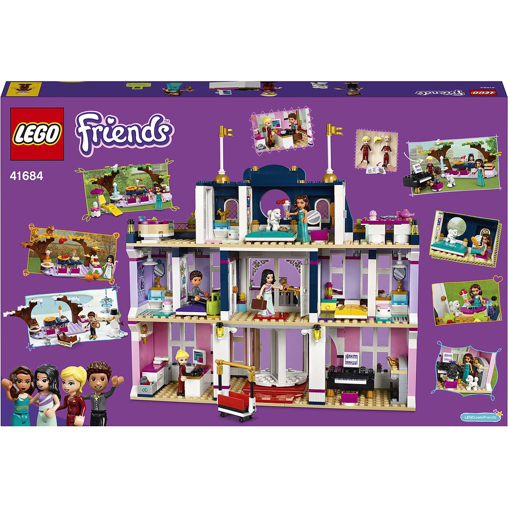 LEGO Friends Heartlake City suur hotell