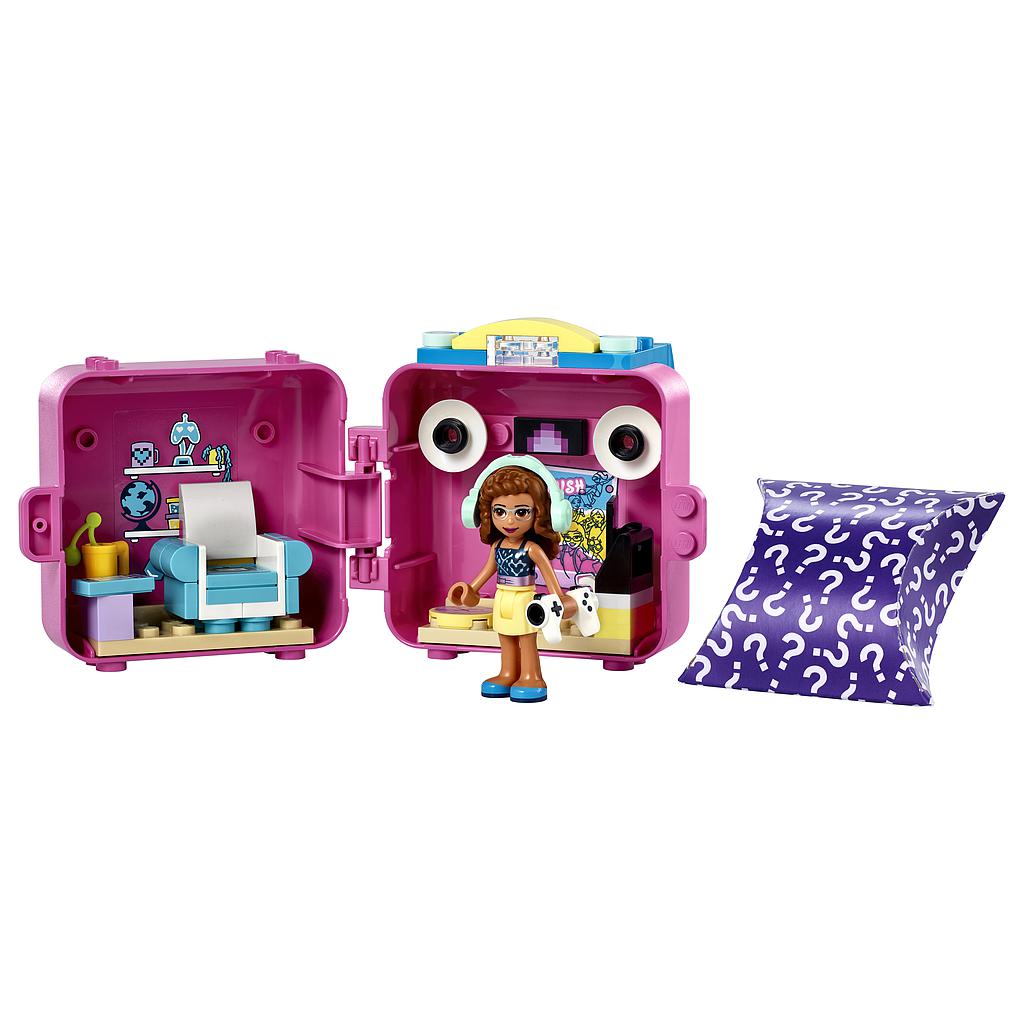 LEGO Friends Olivia mängimiskuubik 
