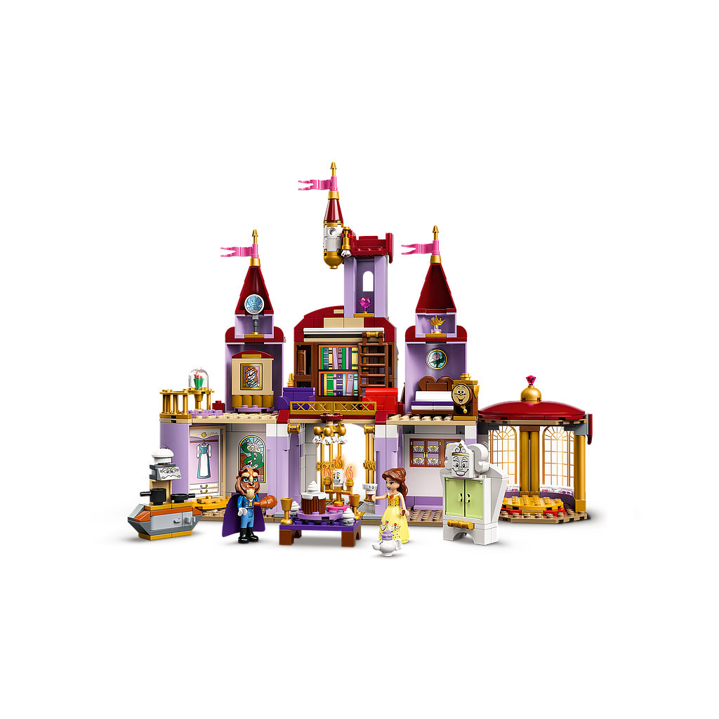 lego_disney_bella_ja_koletise_loss_43196L_3