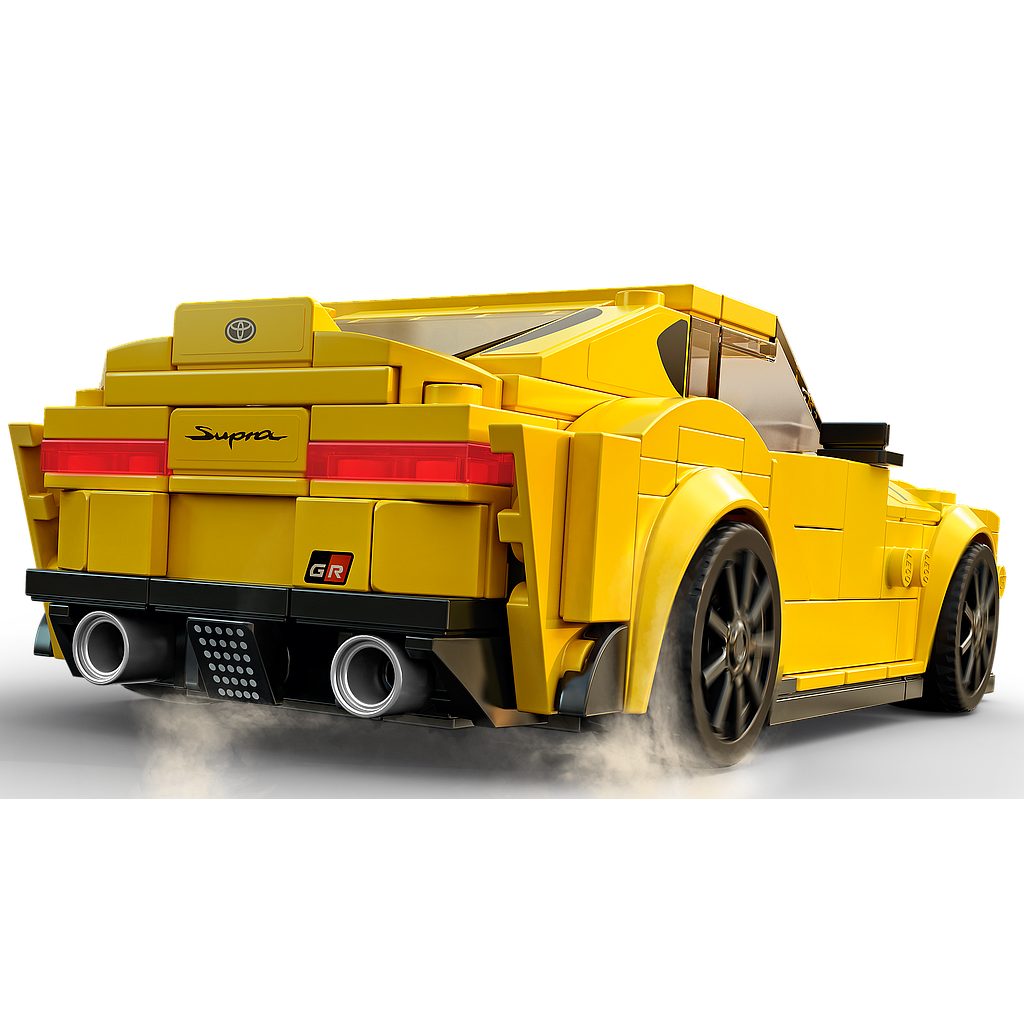 LEGO Speed Champions Toyota GR Supra