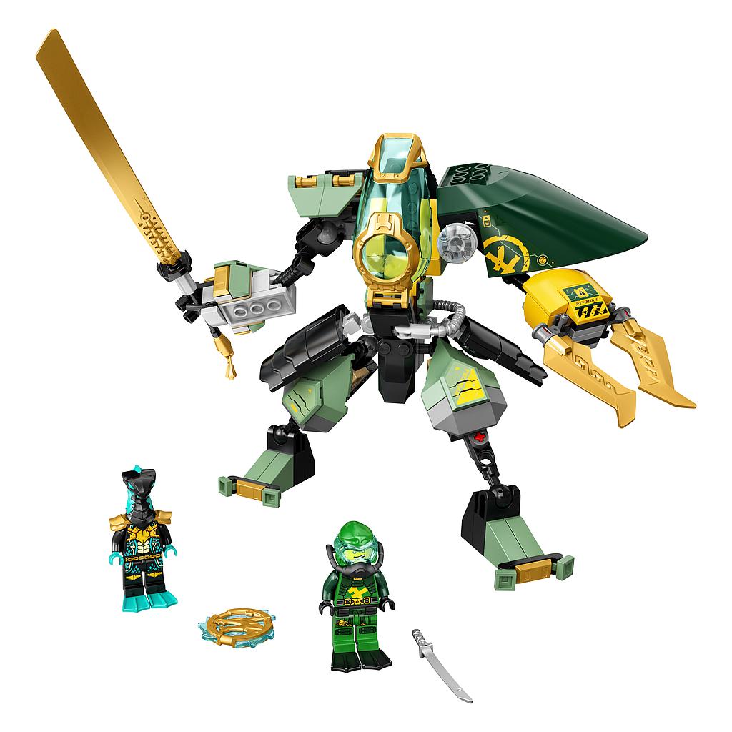 LEGO Ninjago LIoydi hüdrorobot 