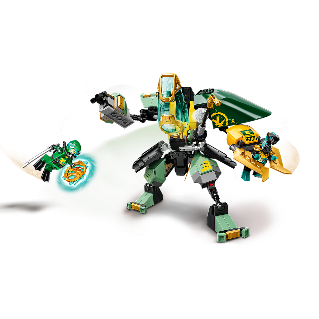 LEGO Ninjago LIoydi hüdrorobot 