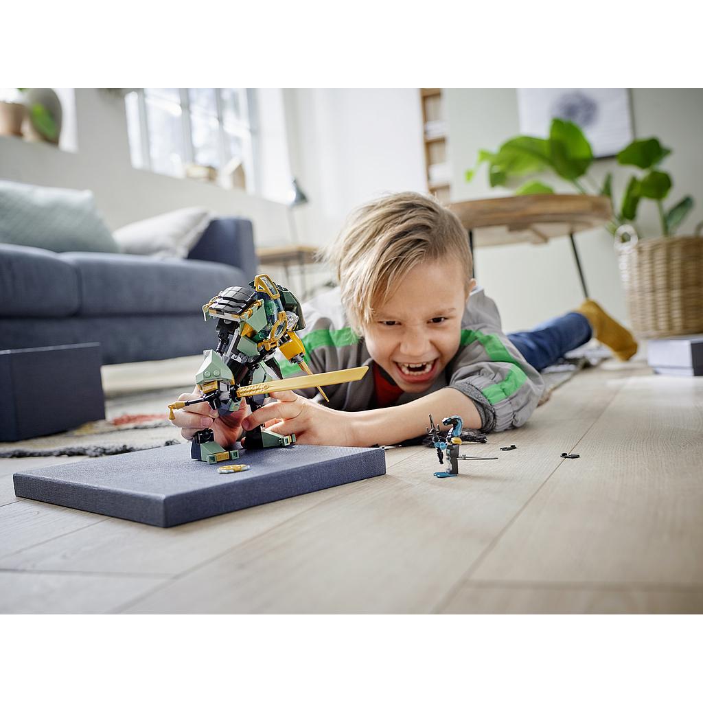 LEGO Ninjago LIoydi hüdrorobot 