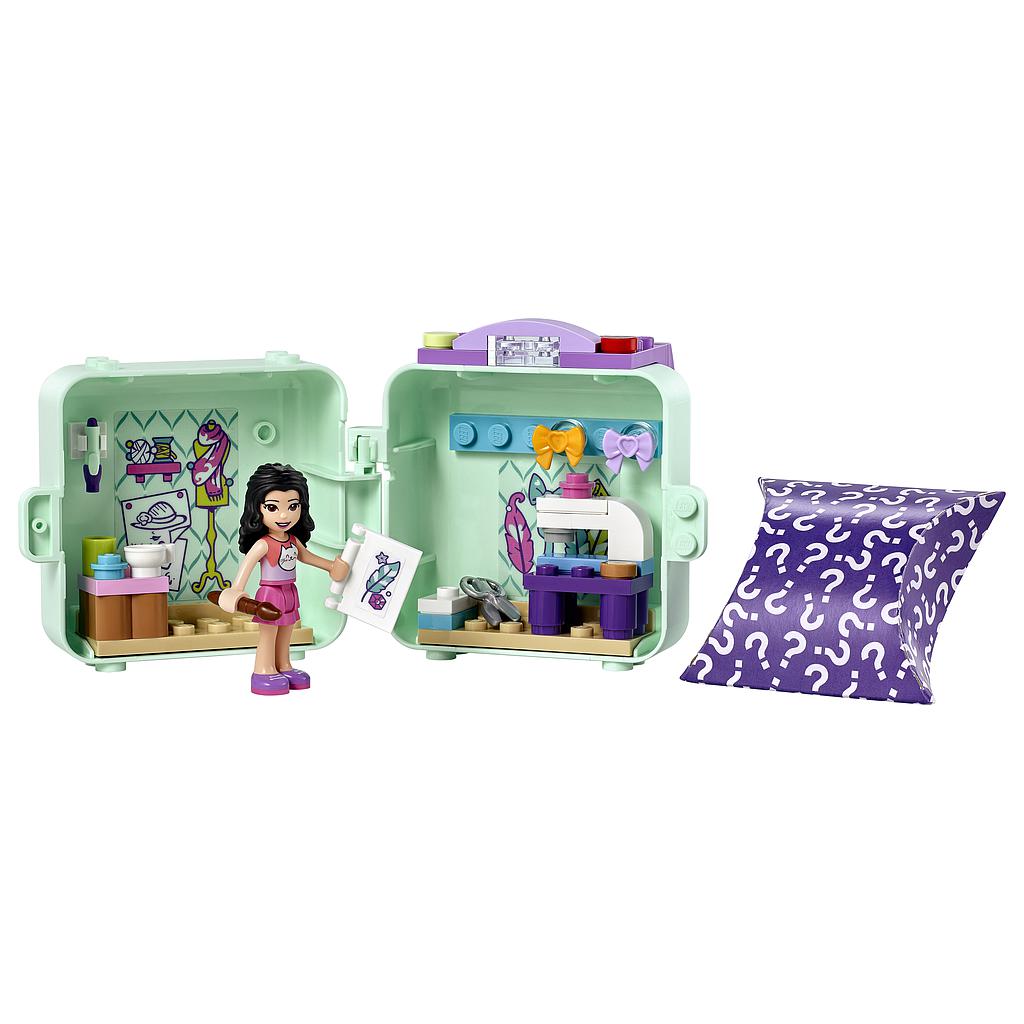 LEGO Friends Emma moekuubik 