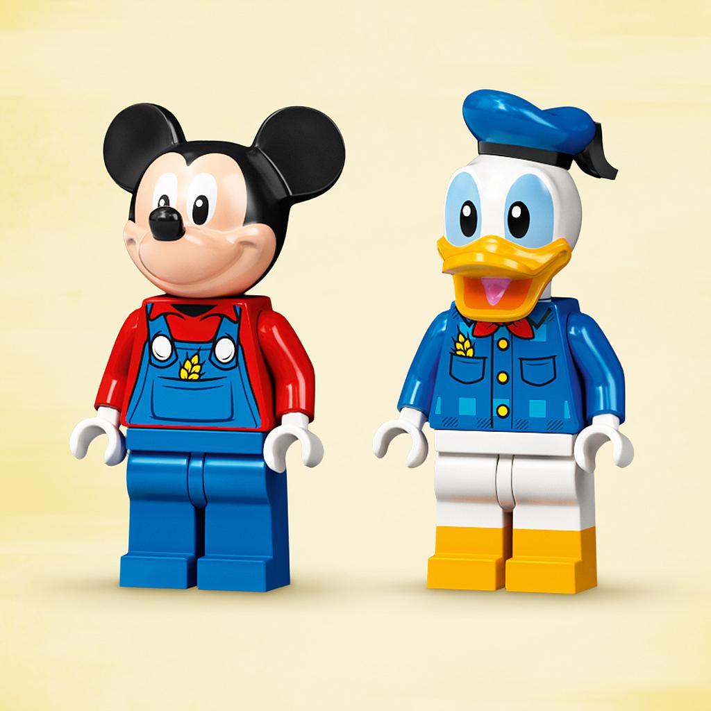 LEGO Disney Miki Hiire ja Piilupart Donaldi farm