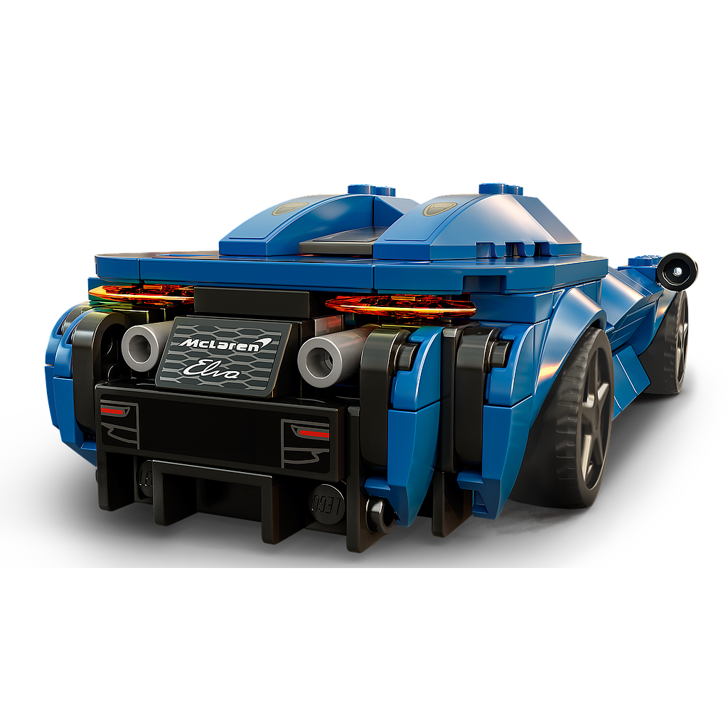 LEGO Speed Champions McLaren Elva 