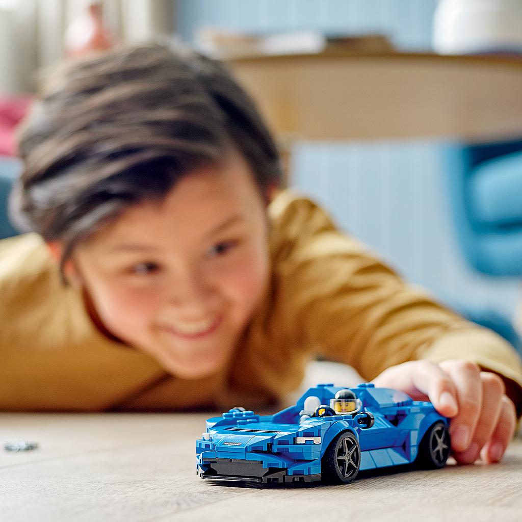 LEGO Speed Champions McLaren Elva 