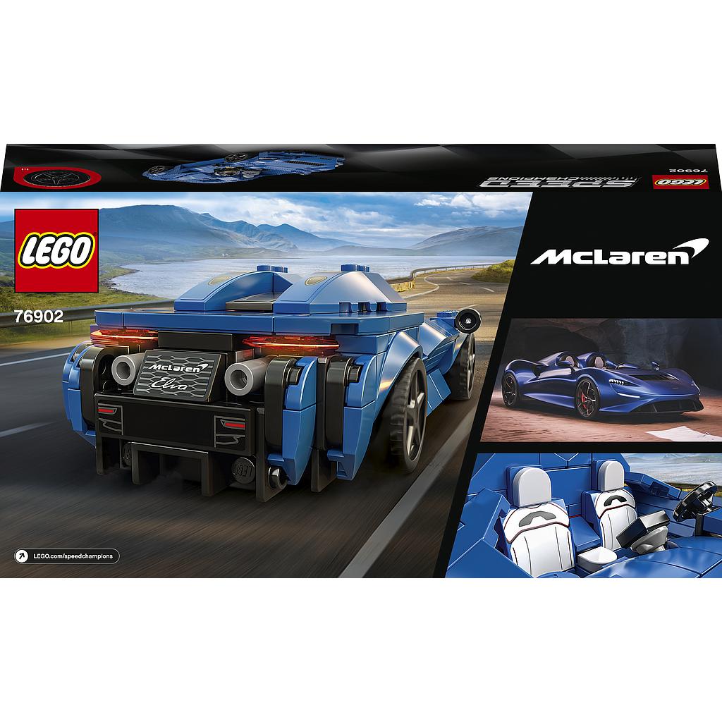 LEGO Speed Champions McLaren Elva 