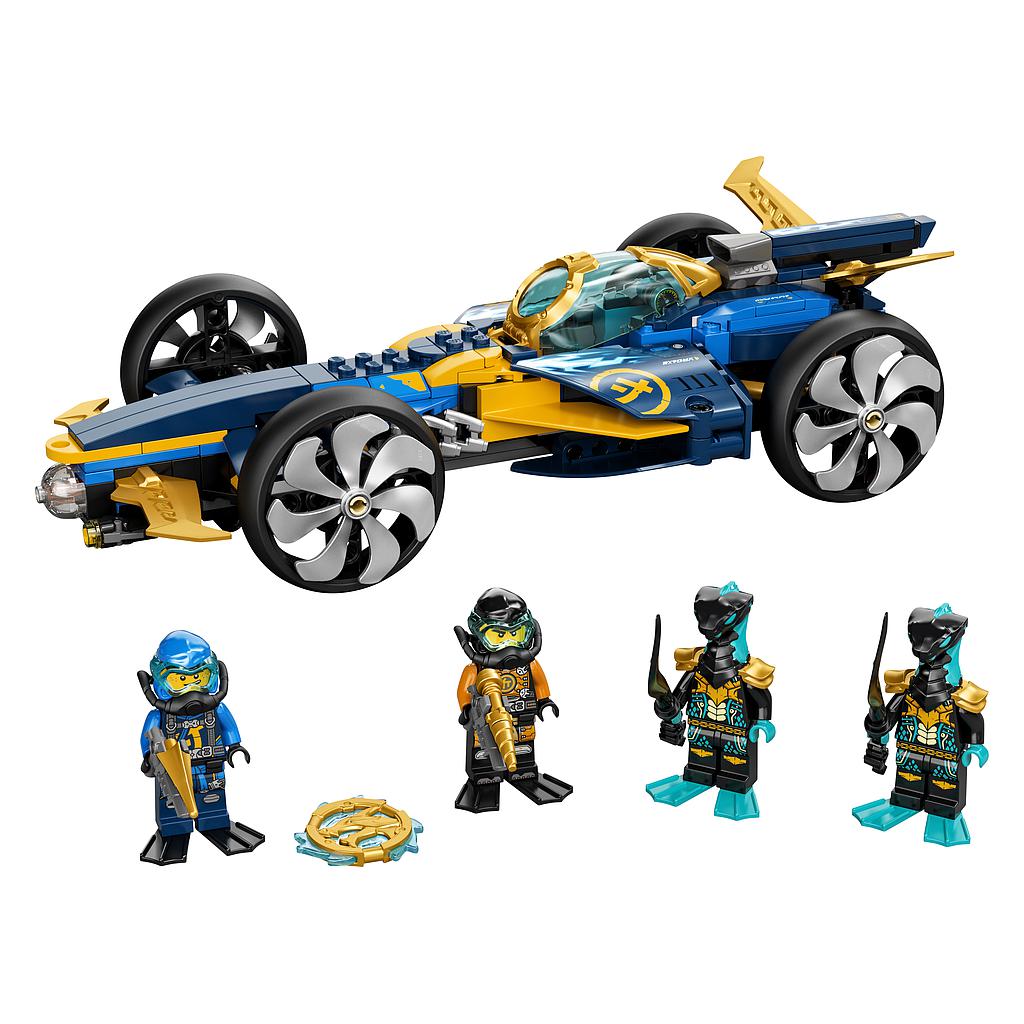 LEGO Ninjago Ninja allveekihutaja