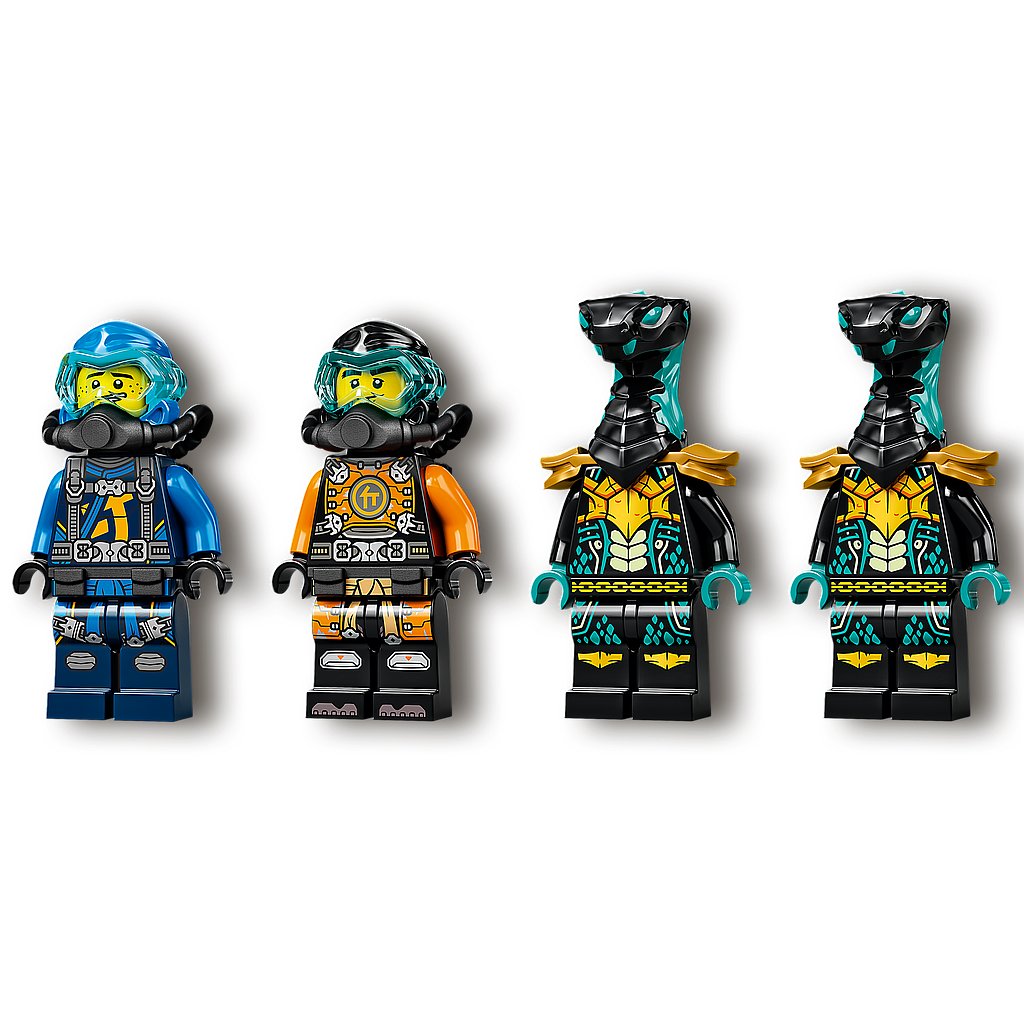 LEGO Ninjago Ninja allveekihutaja