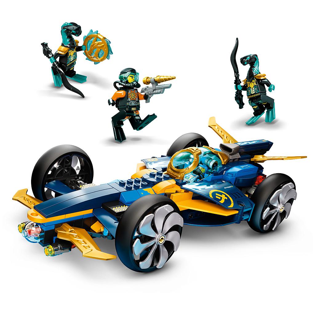 LEGO Ninjago Ninja allveekihutaja