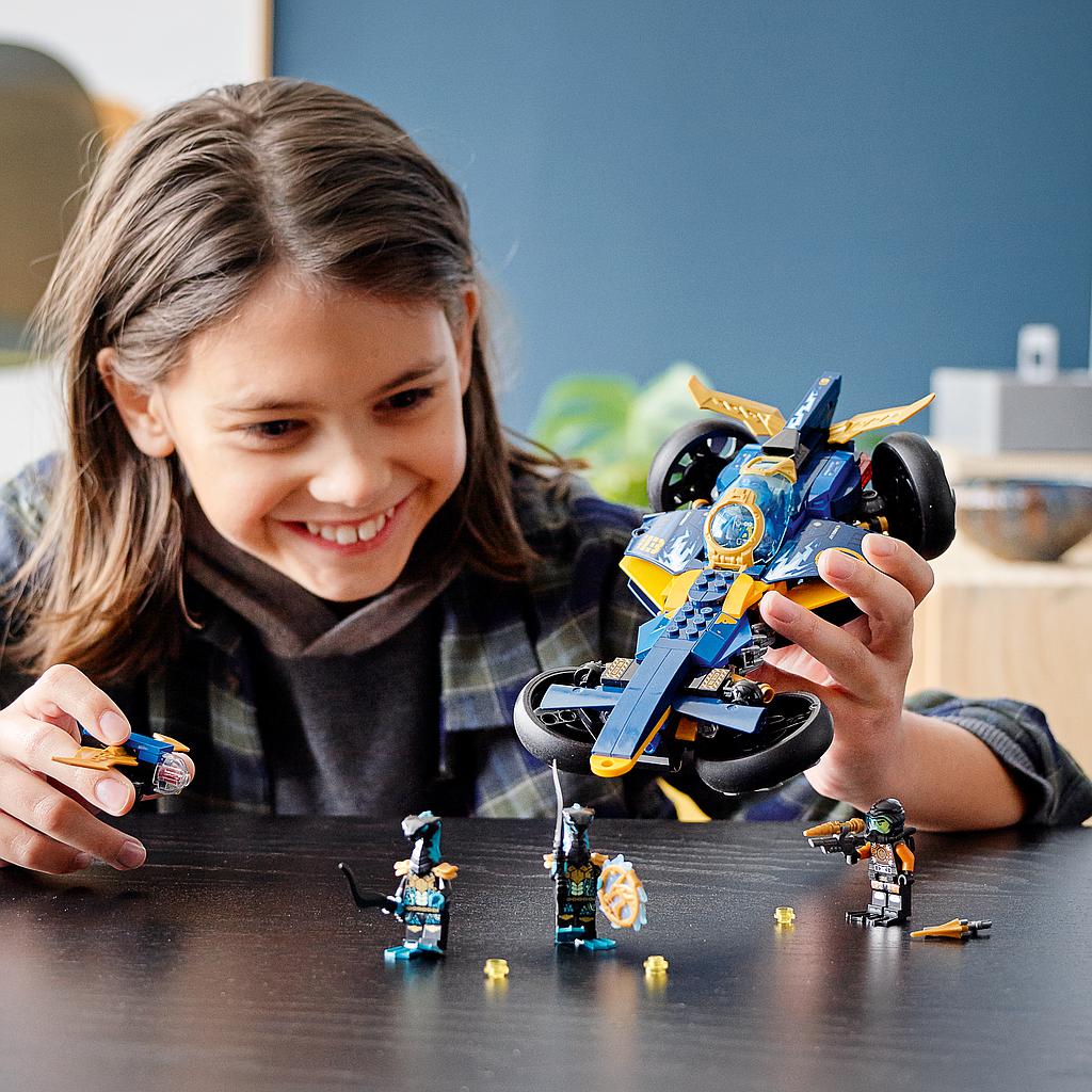 LEGO Ninjago Ninja allveekihutaja