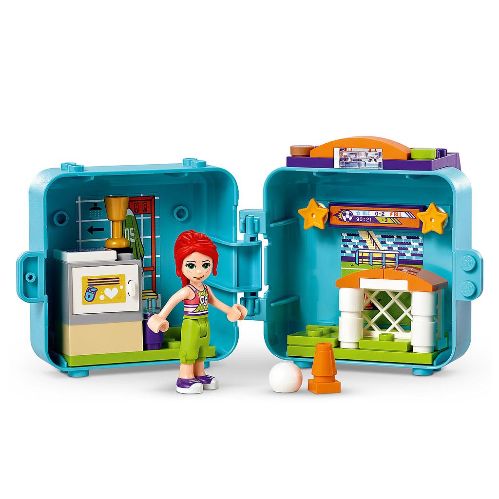 LEGO Friends Mia jalgpallikuubik