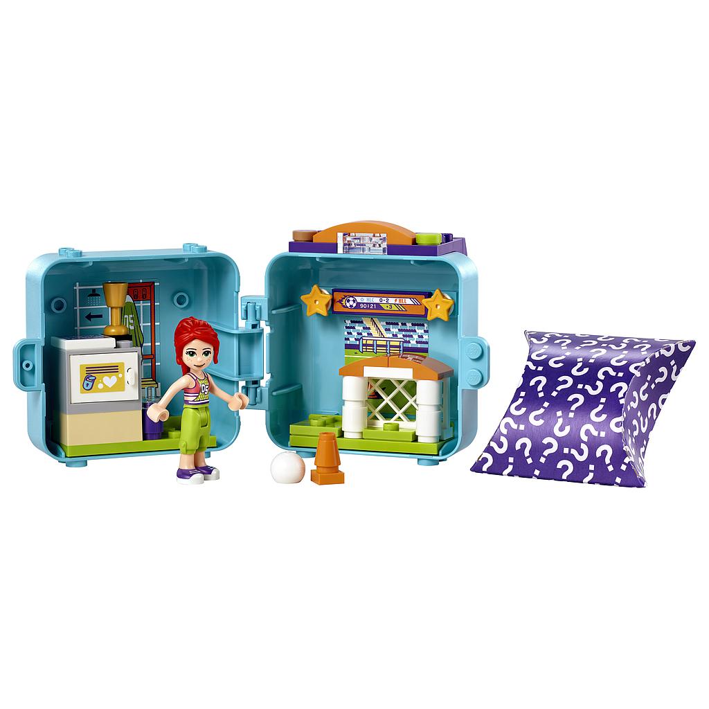 LEGO Friends Mia jalgpallikuubik