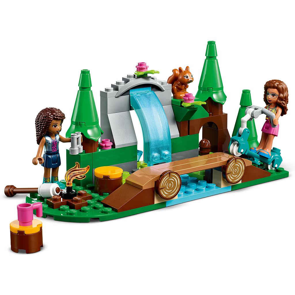 LEGO Friends Metsakosk