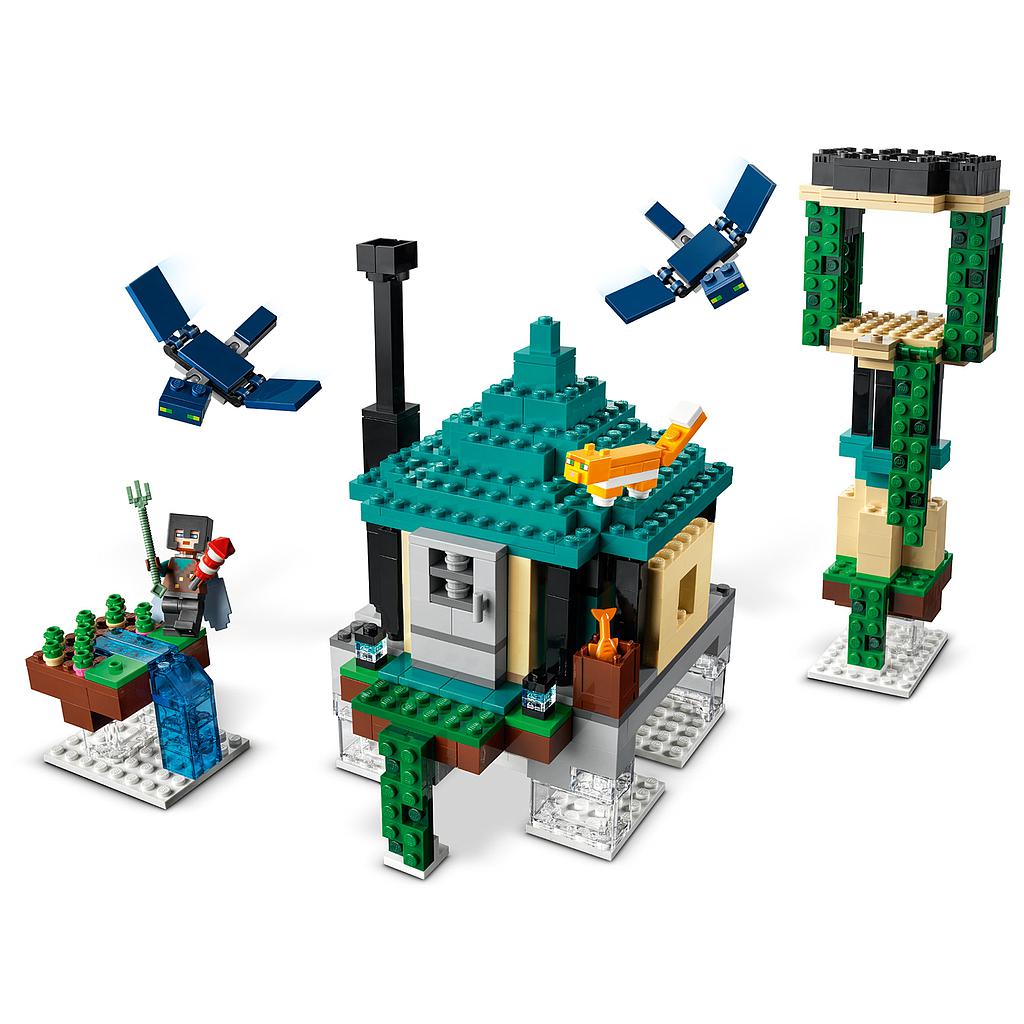 LEGO Minecraft Taevatorn 