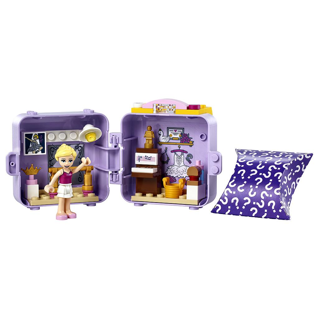LEGO Friends Stephanie balletikuubik 