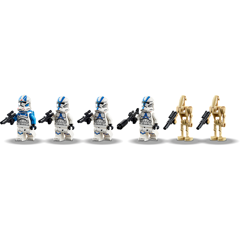 LEGO Star Wars kloonsõdalased