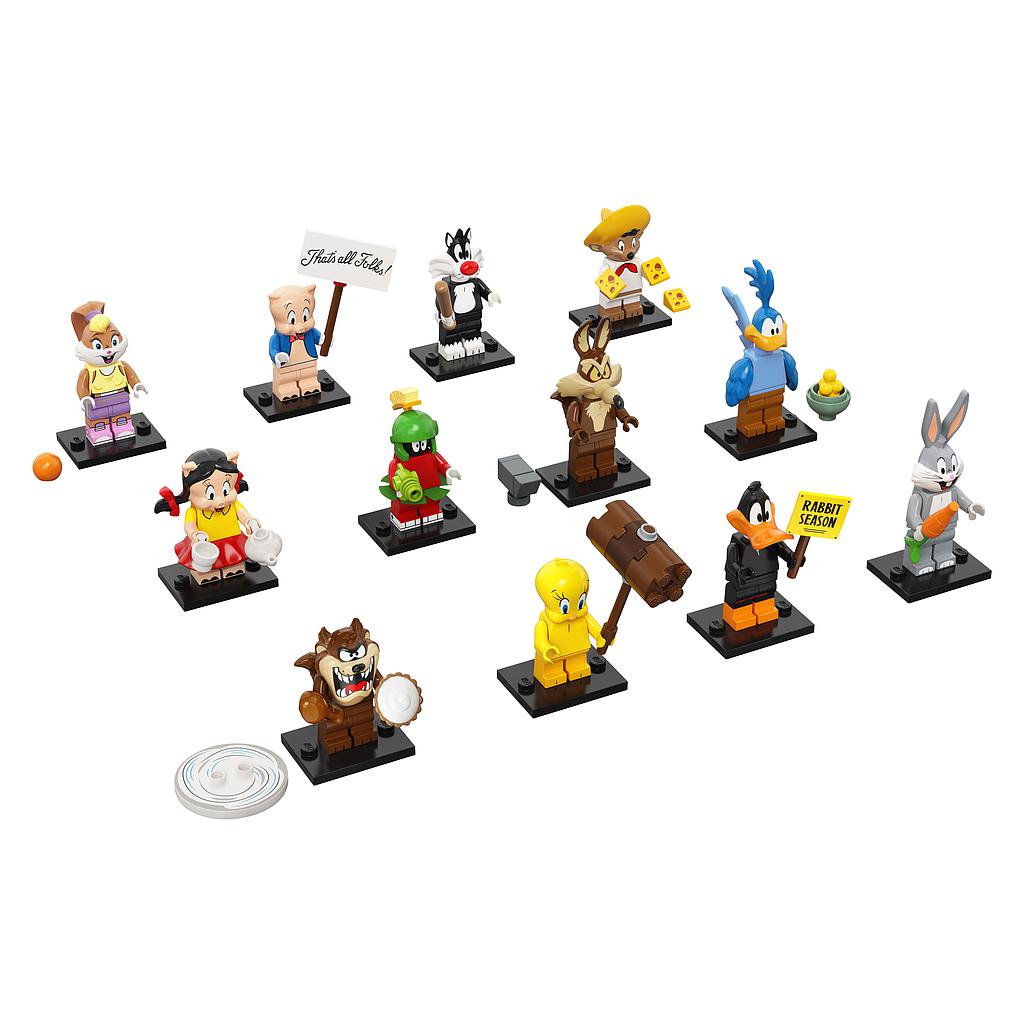 LEGO Minifiguurid Looney Tunes