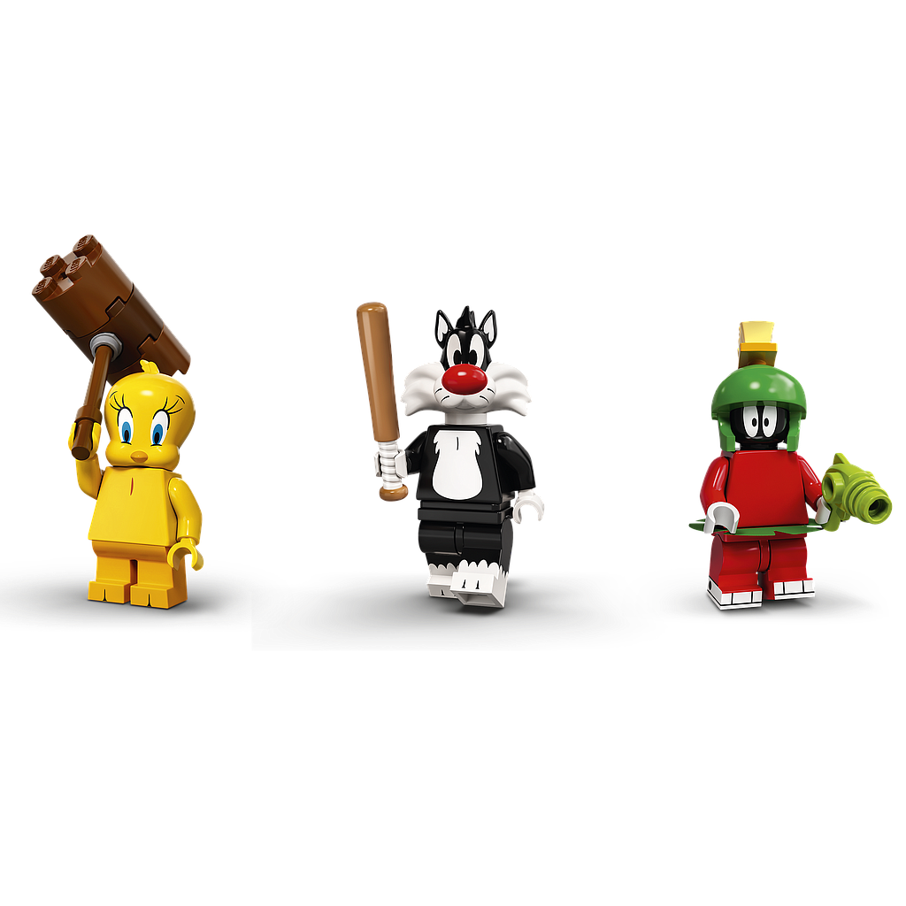 LEGO Minifiguurid Looney Tunes