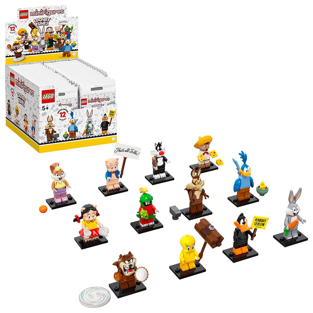 LEGO Minifiguurid Looney Tunes