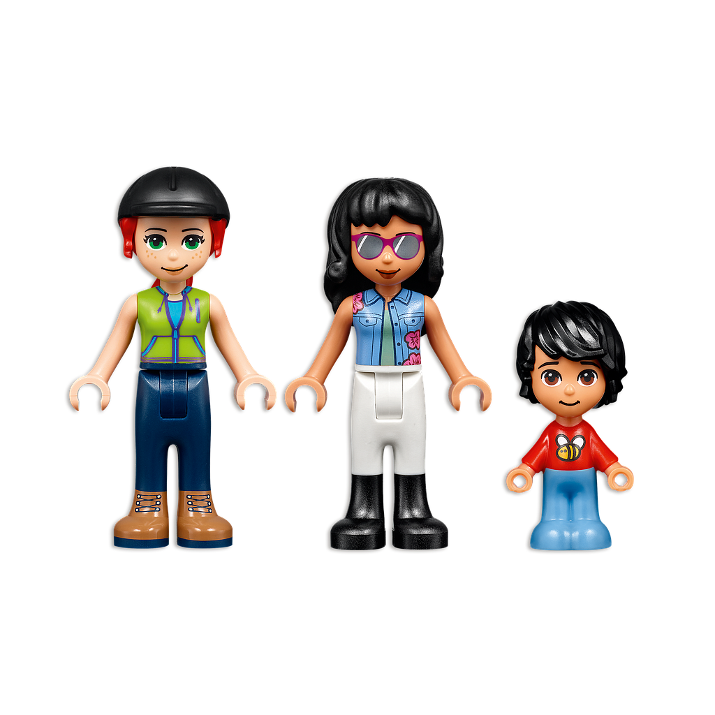 LEGO Friends Metsa ratsakeskus