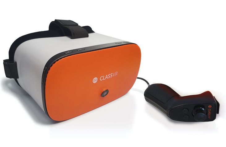 ClassVR Premium klassikomplekt 
