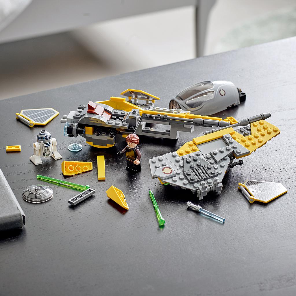 LEGO Star Wars Püüdja