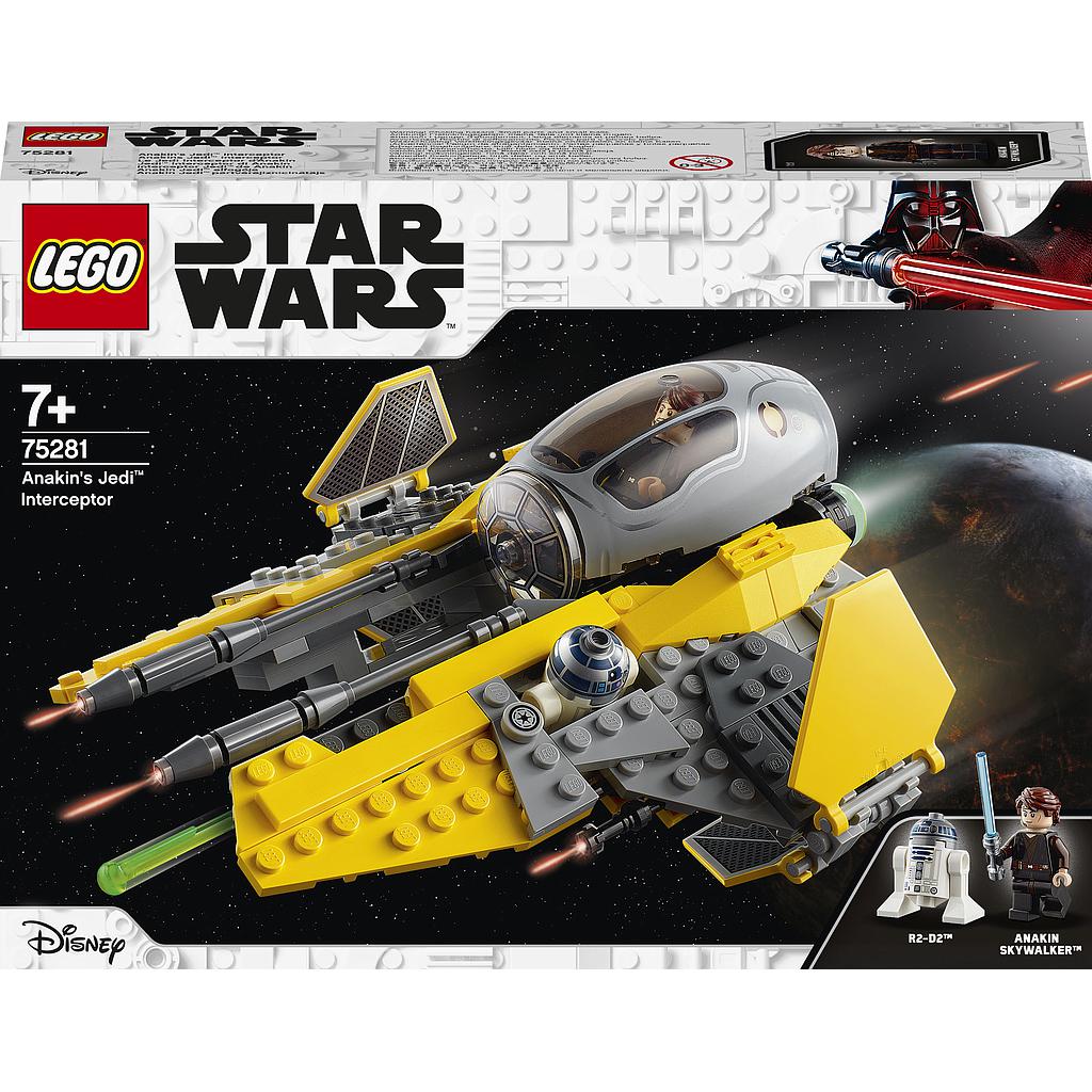 LEGO Star Wars Püüdja