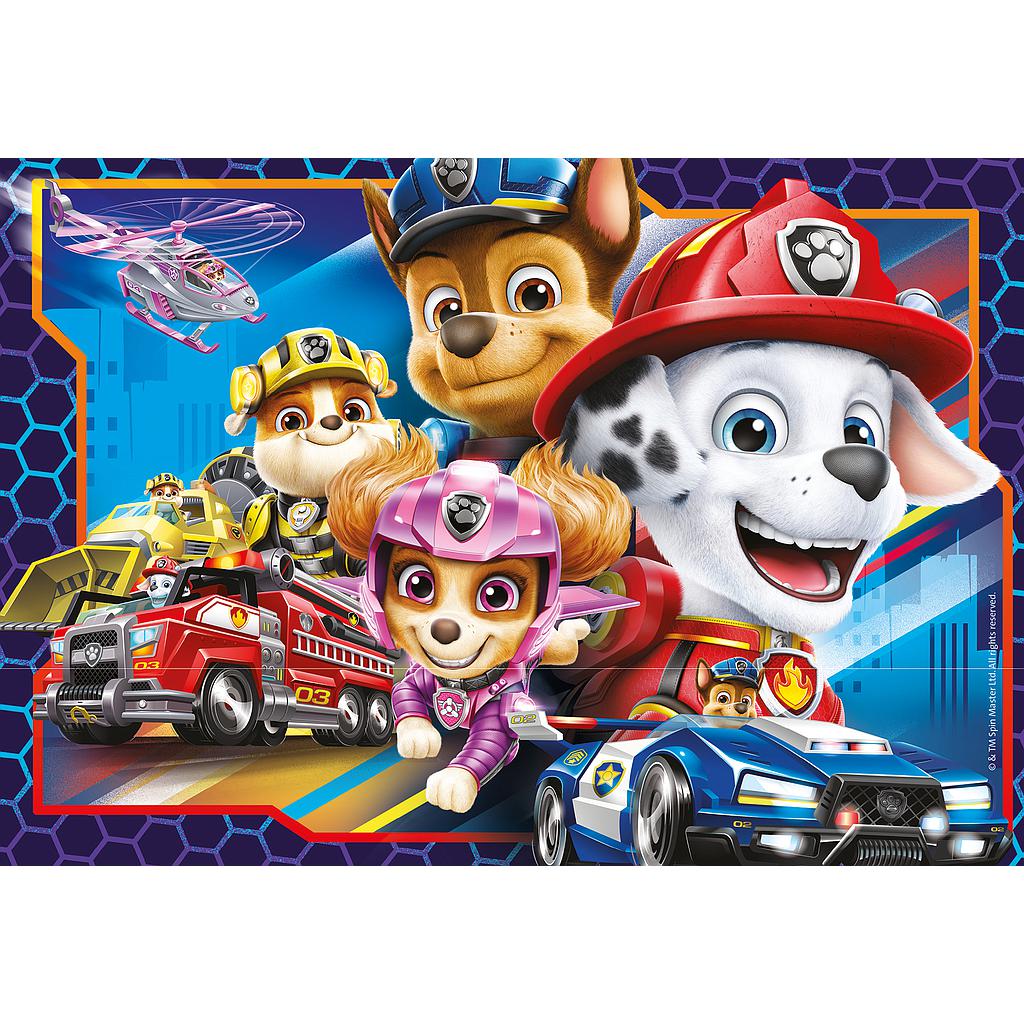 Ravensburger pusle 2x24 tk Paw Patrol