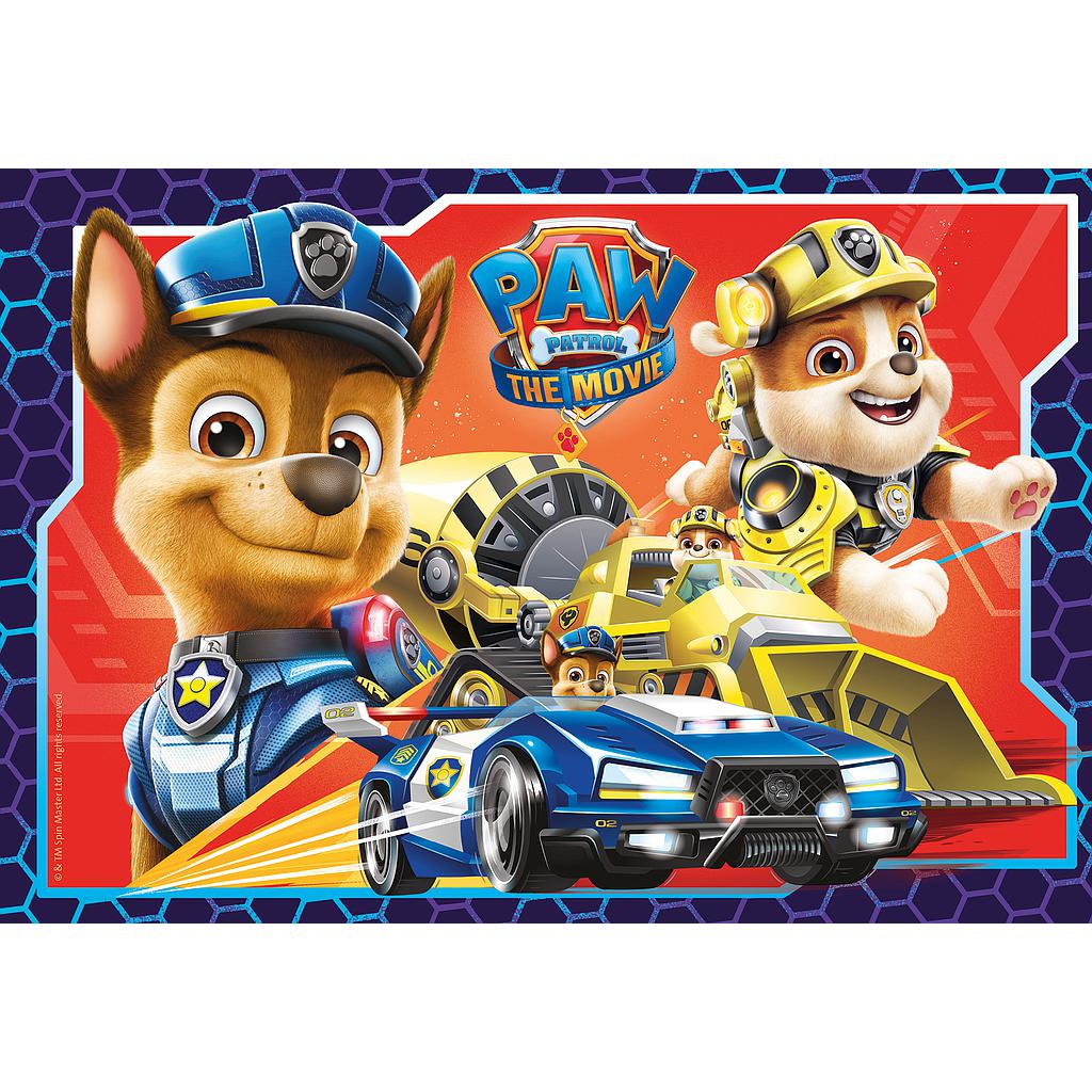 Ravensburger pusle 2x24 tk Paw Patrol