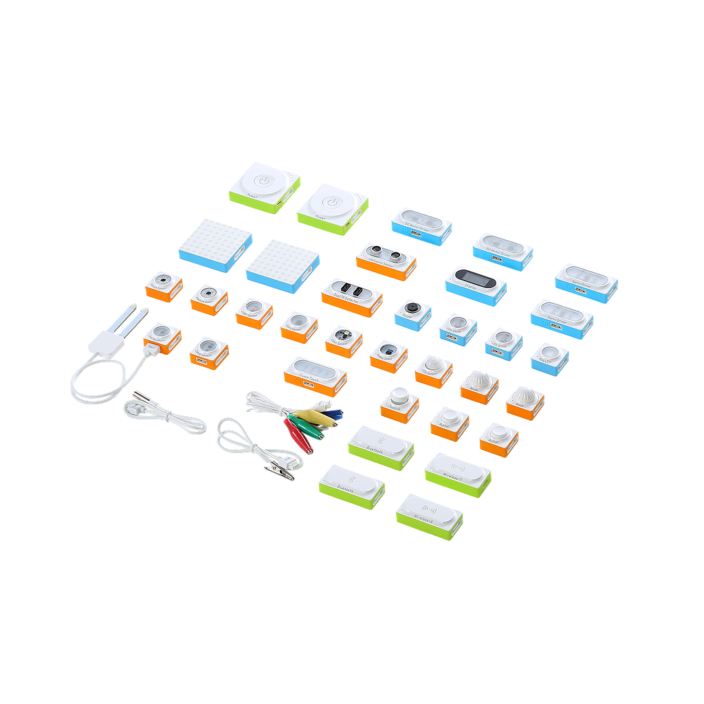 Makeblock Neuron loomelabori komplekt 2.0 
