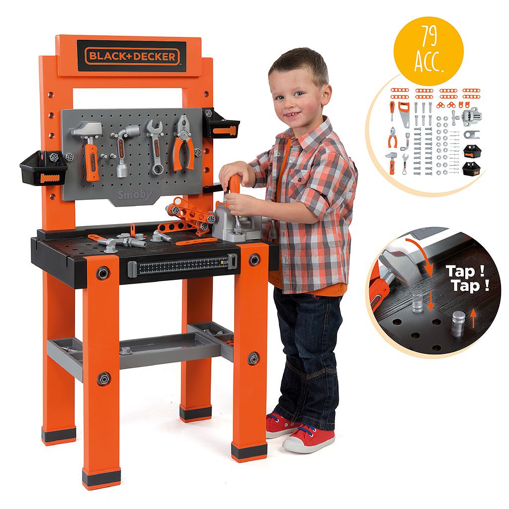smoby_töölaud_black_&amp;_decker_360700S_1