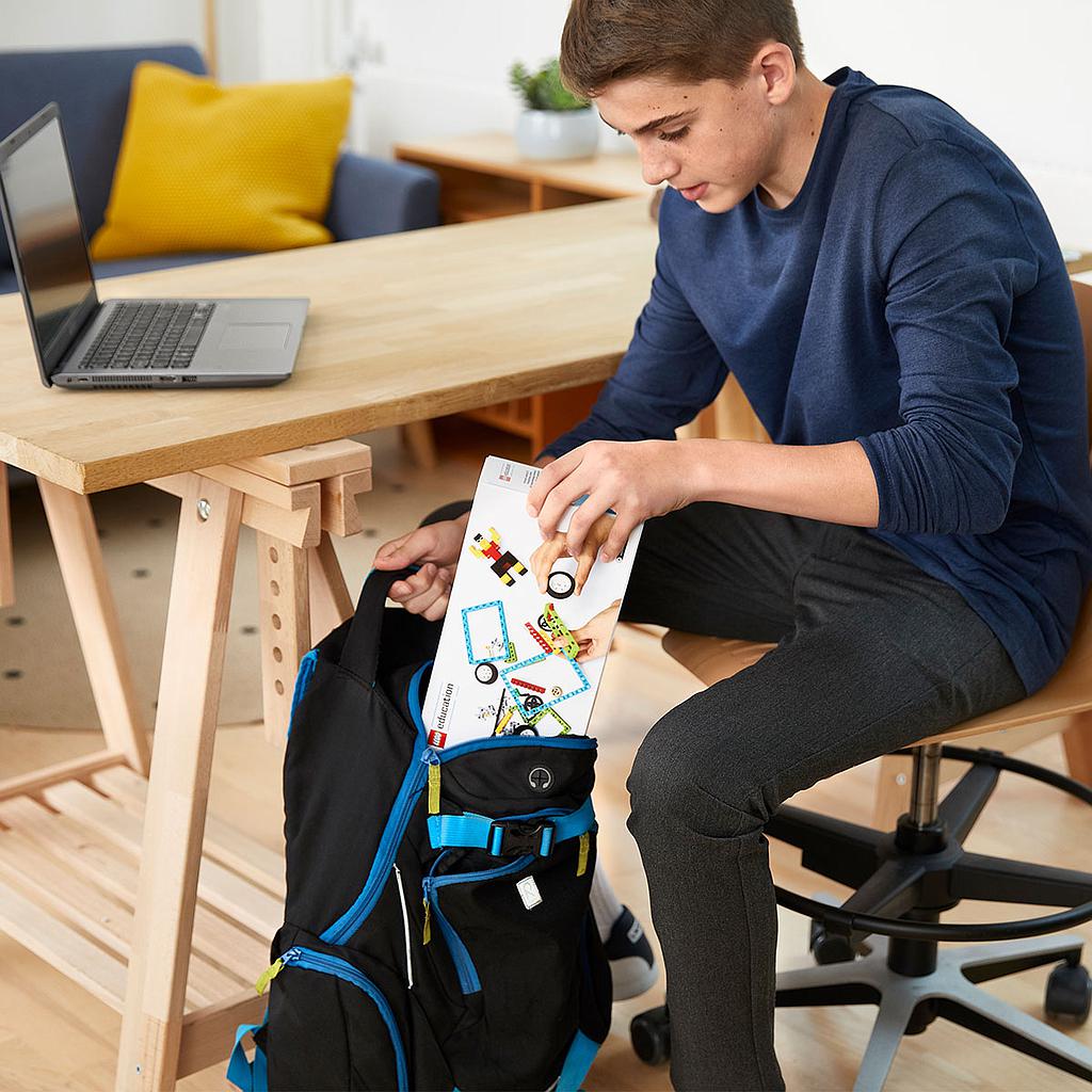 LEGO Education BricQ Motion Prime õppekomplekt 