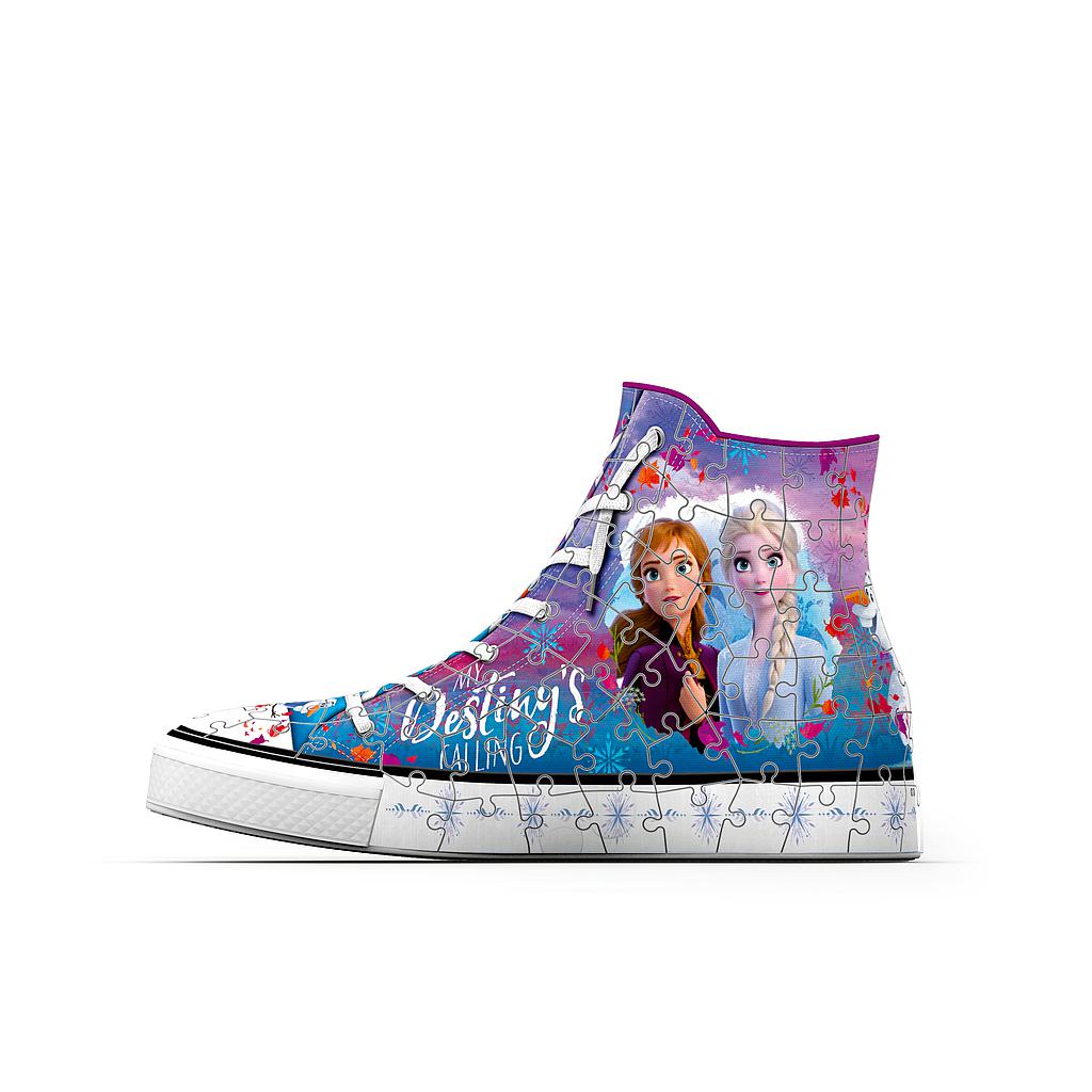 Ravensburger 3D pusle kets pliiatsitops Frozen 