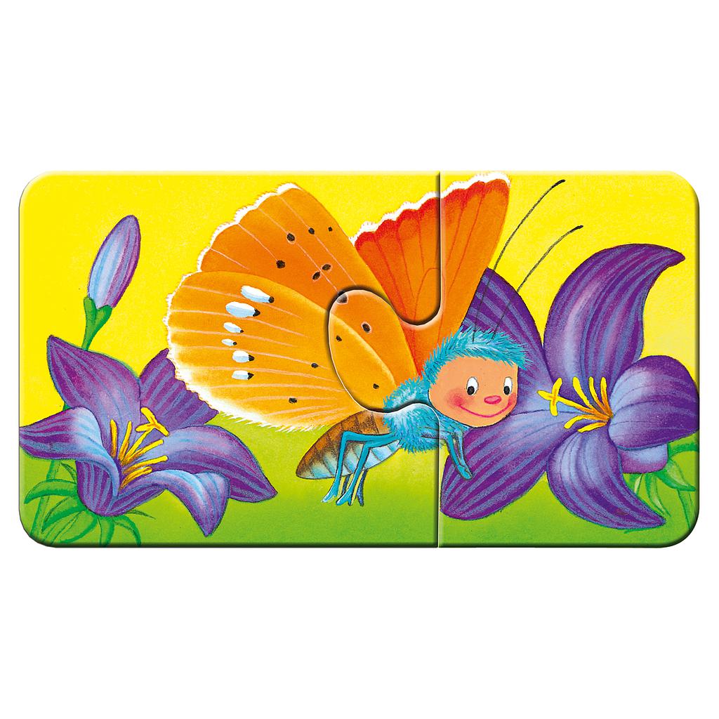 Ravensburger minu esimene pusle 9x2 tk