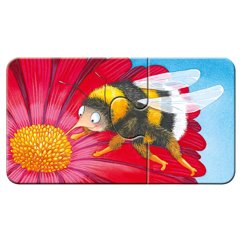 Ravensburger minu esimene pusle 9x2 tk