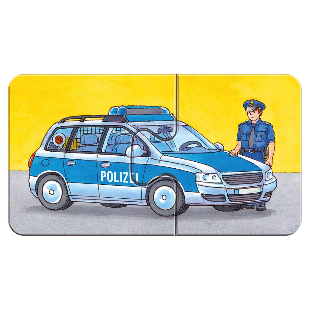 Ravensburger minu esimene pusle 9x2 tk