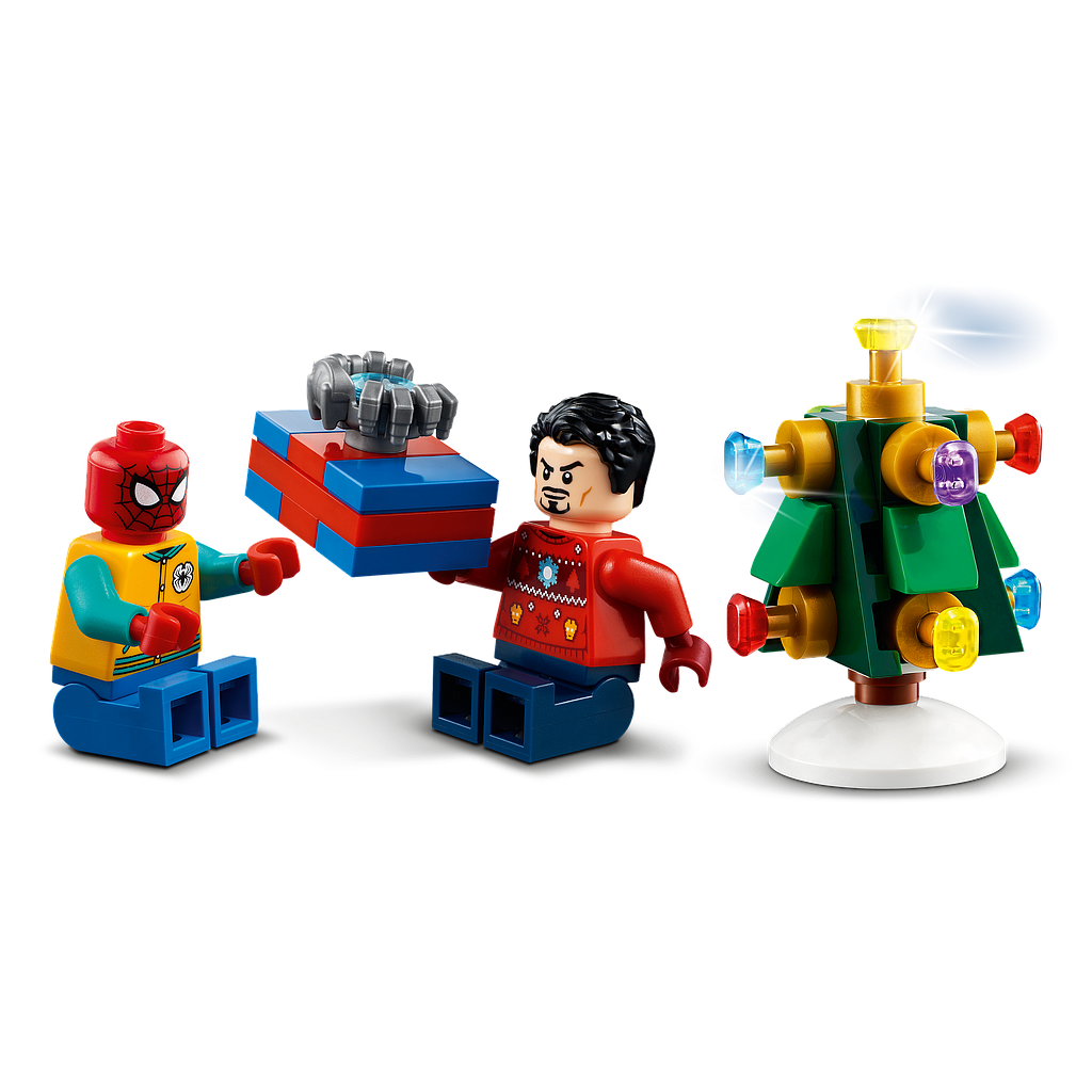 LEGO Marveli Tasujate Advendikalender
