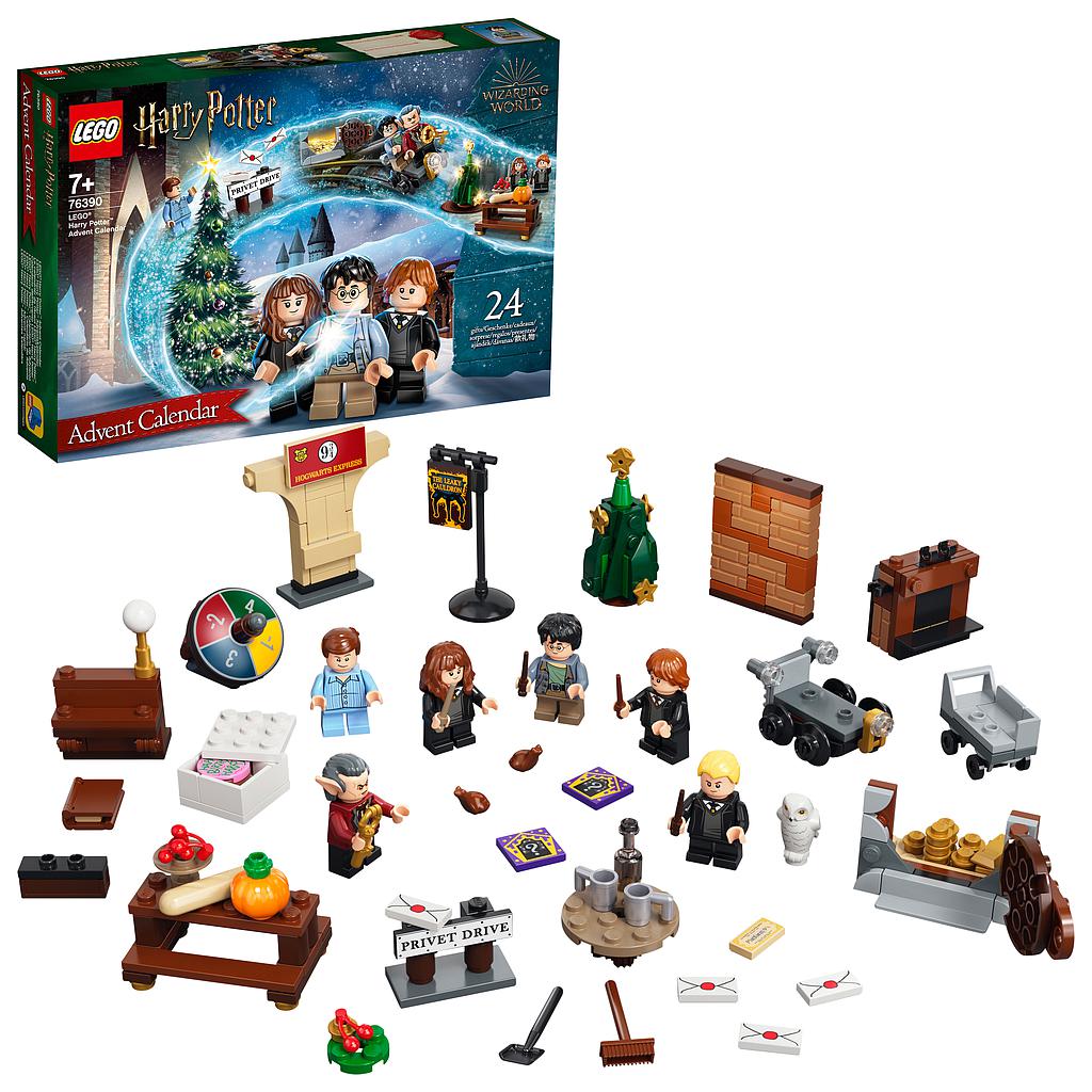 LEGO Harry Potter Advendikalender