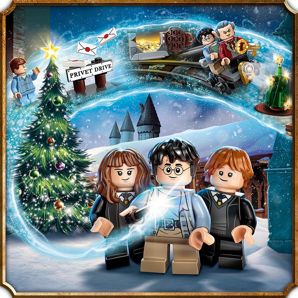 LEGO Harry Potter Advendikalender